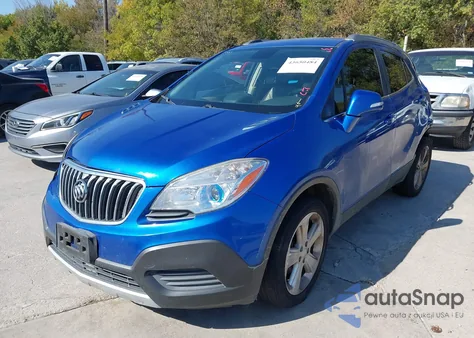 2015 Buick Encore из США, поврежденный, VIN KL4CJASB7FB061142